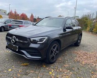 Mercedes-Benz Mercedes-Benz GLC 300 d 4MATIC Autom. -NİGHT /PANO Gebrauchtwagen