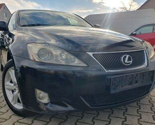 Lexus Lexus IS 220d,Ahk,Tempomat Gebrauchtwagen