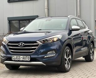 Hyundai Hyundai Tucson blue Advantage 2WD/RFK/MFL/Navi/SHZ Gebrauchtwagen