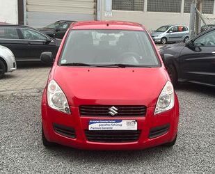 Suzuki Suzuki Splash Basic TÜV 07/2026 Gebrauchtwagen