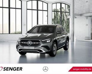 Mercedes-Benz Mercedes-Benz GLA 200 Progressive-Advanced LED AHK Gebrauchtwagen