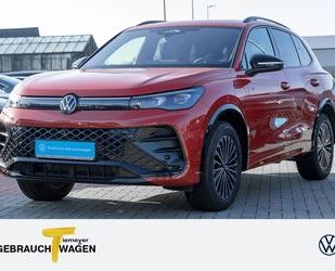 VW Volkswagen Tiguan 1.5 eHybrid R-LINE BLACKSTYLE IQ Gebrauchtwagen