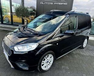 Ford Tourneo Courier Gebrauchtwagen