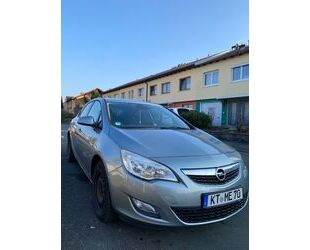 Opel Opel Astra 1.4 Turbo Edition 103kW Edition - TÜV n Gebrauchtwagen