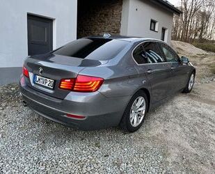 BMW BMW 530d A Luxury Line Luxury Line Gebrauchtwagen