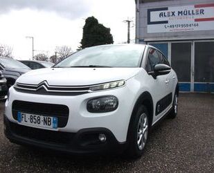 Citroen C3 Gebrauchtwagen