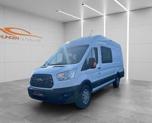 Ford Transit Gebrauchtwagen