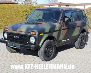 Lada Niva Gebrauchtwagen