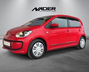 VW Volkswagen up! BMT move up!/Allwetterreifen/ISOFIX Gebrauchtwagen