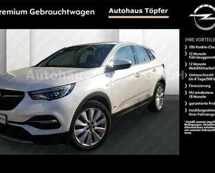 Opel Opel Grandland X Premium Plug-in-Hybrid 4x4 300PS Gebrauchtwagen