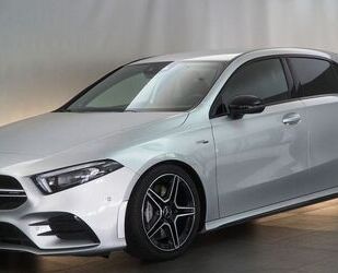 Mercedes-Benz Mercedes-Benz A 35 AMG 4Matic Iridium silber! Nigh Gebrauchtwagen