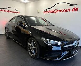 Mercedes-Benz Mercedes-Benz CLA 220 d 8G AMG LED Distronic Burme Gebrauchtwagen