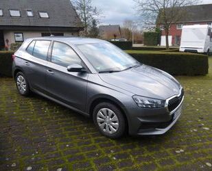 Skoda Skoda Fabia Active LED + Sitzheizung Gebrauchtwagen