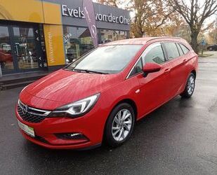 Opel Opel Astra Innov.+LED+el.Klappe+R-Kamera Gebrauchtwagen