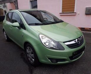 Opel Opel CORSA D EDITION 