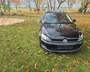 VW Volkswagen Golf 2.0 TDI 4MOTION BMT LOUNGE Variant Gebrauchtwagen