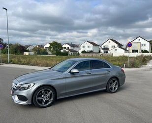 Mercedes-Benz Mercedes-Benz C 220d AMG LINE SPORTPAKET *SPORTSIT Gebrauchtwagen