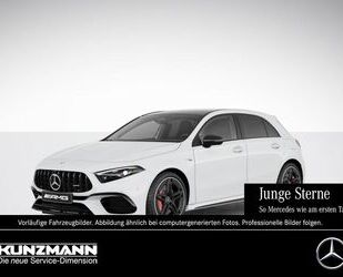 Mercedes-Benz Mercedes-Benz A 45 AMG S 4M+ Night MBUX Navi Perfo Gebrauchtwagen