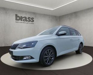 Skoda Skoda Fabia Combi Ambition Gebrauchtwagen