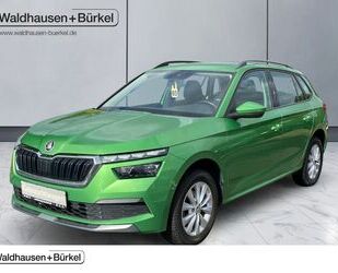 Skoda Skoda Kamiq 1.5 TSI Ambition Klima Einparkhilfe Gebrauchtwagen