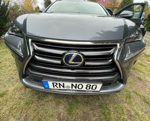 Lexus Lexus NX 300 300h - Gebrauchtwagen