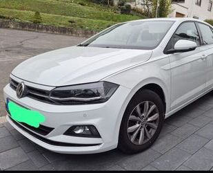 VW Volkswagen Polo 1.0 TSI 70kW DSG UNITED UNITED Gebrauchtwagen