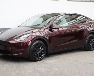 Tesla Tesla Model Y Long Range AWD *20-Zoll*AHK*innen we Gebrauchtwagen