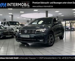 VW Volkswagen Tiguan Allspace 2.0TDI Highline 4Mo.*R- Gebrauchtwagen