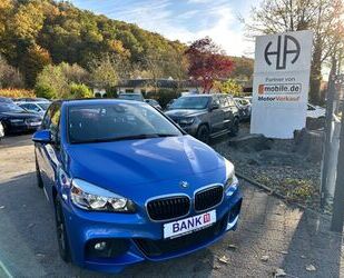 BMW BMW 218d Active Tourer*M-SPORT*PANO*NAVI*SHZG*8-FA Gebrauchtwagen