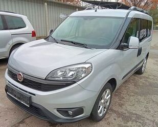 Fiat Fiat Doblo Doblò Lounge Benzin/Erdgas Gebrauchtwagen