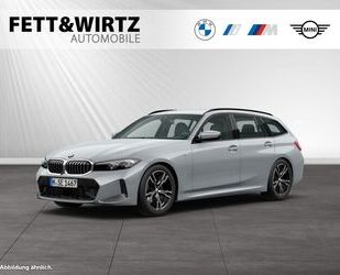 BMW BMW 330i Touring M Sportpaket|Stop&Go|HiFi|LC+ Gebrauchtwagen