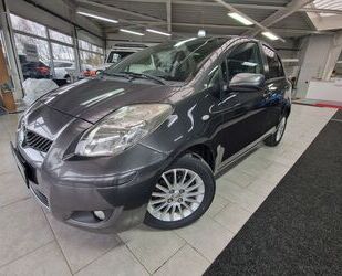 Toyota Toyota Yaris 1,33L *6-Gang*Klima*TÜV neu* Gebrauchtwagen