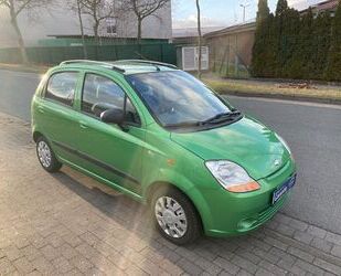 Chevrolet Chevrolet Matiz 1.0 TÜV NEU Gebrauchtwagen