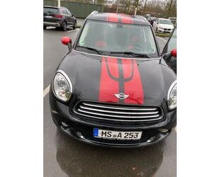 Mini MINI One Countryman, nur 90.000 km Gebrauchtwagen