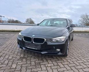 BMW BMW 316i - Limousine Automatik 2.Hand 8-fach berei Gebrauchtwagen