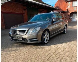 Mercedes-Benz Mercedes-Benz E 300/350CDI T BlueEFFICIENCY AVANTG Gebrauchtwagen