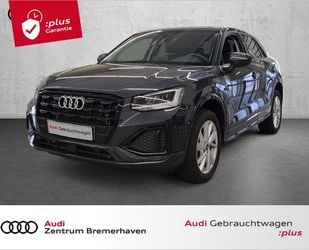 Audi Audi Q2 ADVANCED 35 TFSI S-TRONIC VC AHK ACC NAVI Gebrauchtwagen