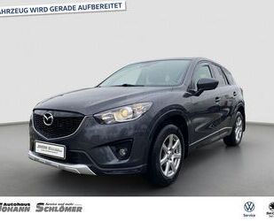 Mazda Mazda CX-5 2.2 Navi Klima Leder Kamera Sports-Line Gebrauchtwagen