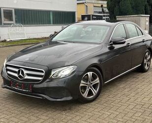 Mercedes-Benz Mercedes-Benz E 200 d AVANTGARDE Automatik*Navi*PD Gebrauchtwagen