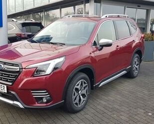 Subaru Subaru Forester Comfort Gebrauchtwagen