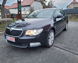 Skoda Skoda Superb 1.4 TSI Comfort LEDER WENIG KILOMETER Gebrauchtwagen