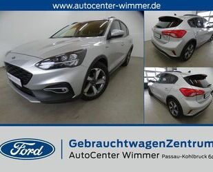 Ford Ford Focus 1.0 EcoBoost Hybrid ACTIVE Gebrauchtwagen