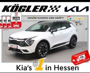 Kia Kia Sportage 1.6i T PHEV GT-Line -27% Gebrauchtwagen