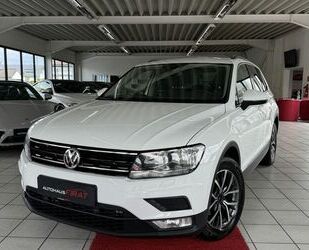 VW Volkswagen Tiguan 2,0 TDI Comfortline Gebrauchtwagen