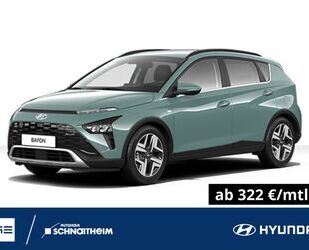 Hyundai Hyundai BAYON 1.0 T-GDI 48V DCT Trend *Lieferung m Gebrauchtwagen