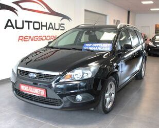 Ford Ford Focus Turnier Style 1,6 Gebrauchtwagen