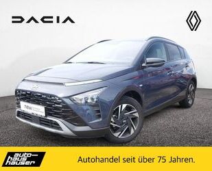 Hyundai Hyundai Bayon 1.0 T-GDi Connect&Go Mild-Hybrid 2WD Gebrauchtwagen