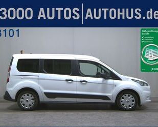 Ford Ford Transit Connect 1.5 EB L2 Trend 7-Sitze Navi Gebrauchtwagen