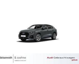 Audi Audi Q3 Sportback 35 TFSI S line/Nav/LED/ASI/sound Gebrauchtwagen