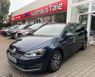 VW Volkswagen Golf VII Variant Allstar 2.0 TDI BMT*11 Gebrauchtwagen